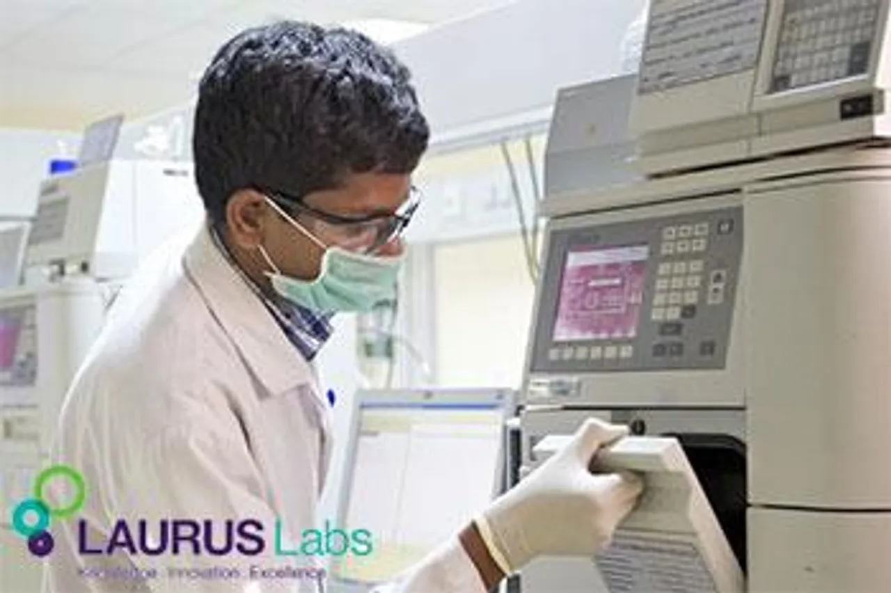 Result Update  Laurus Labs