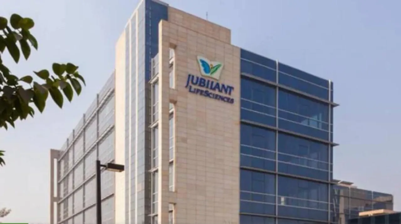 Data Update Jubilant Pharmova