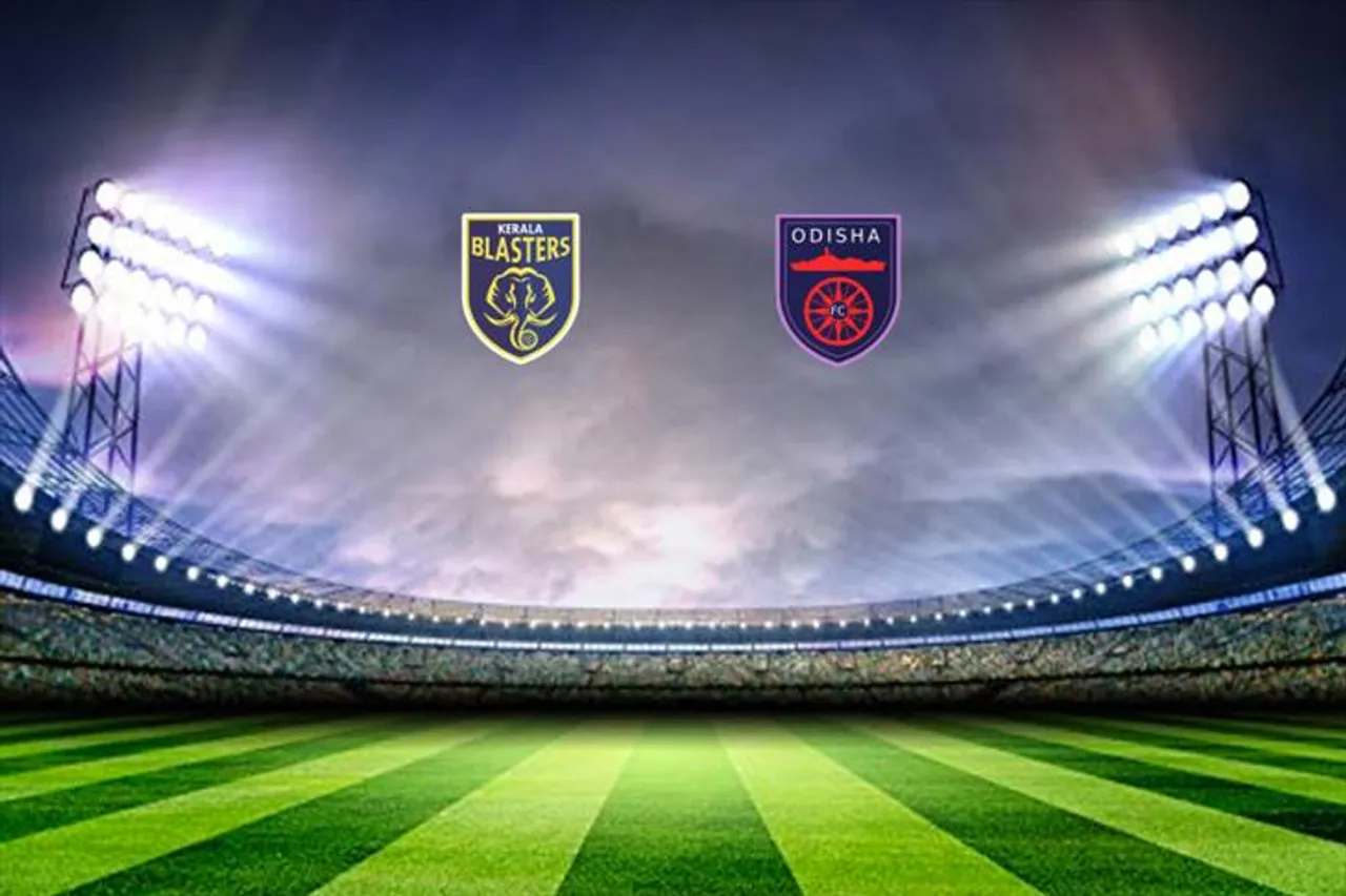 Kerala-Odisha duo in the evening