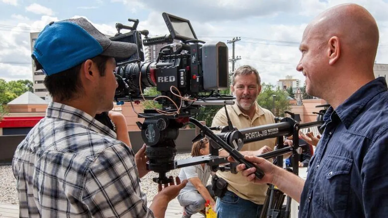 ALBERTA'S $70-Million Boost in FILM AND TELEVISION tax credits welcomed by industry.