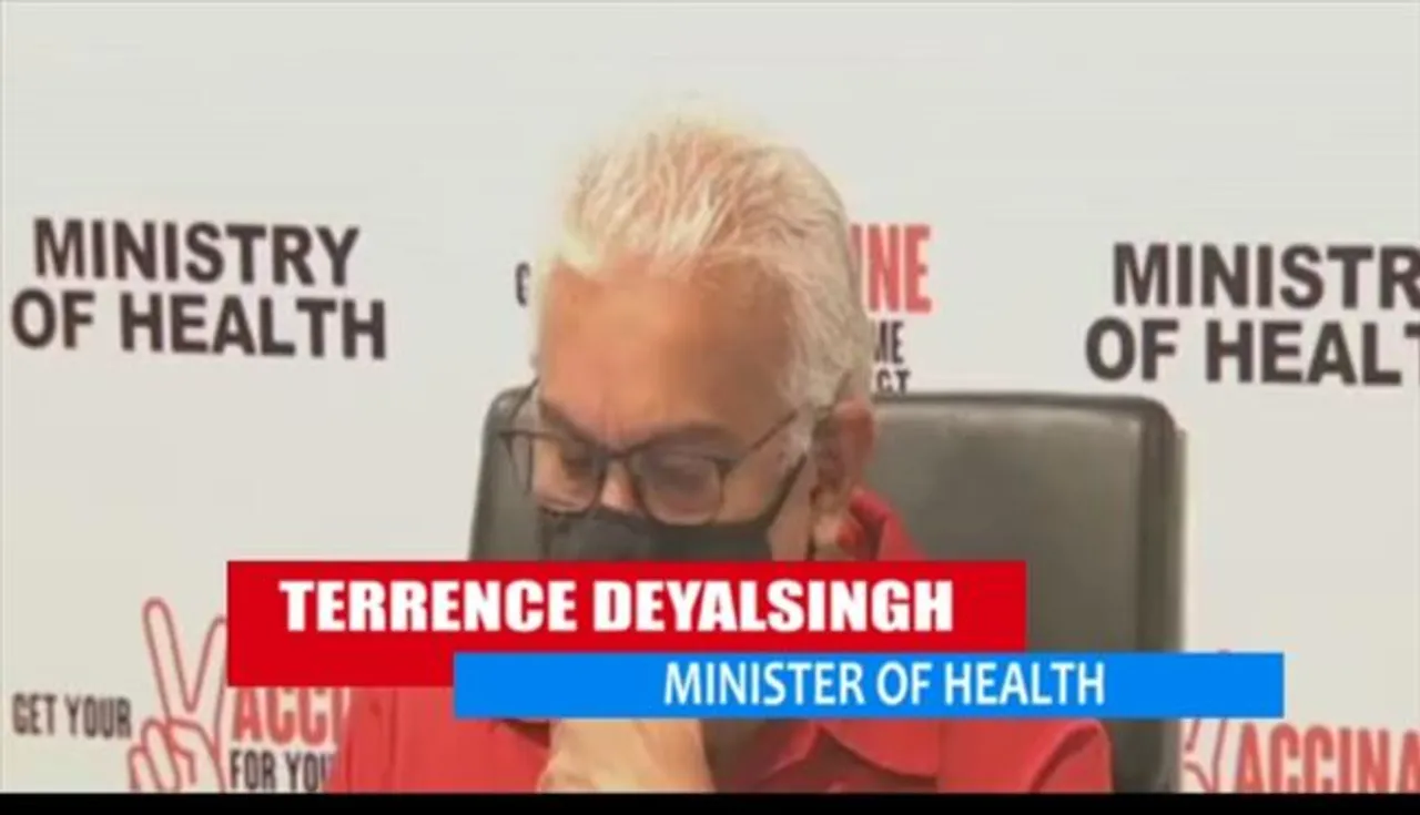 RELIEF CONTINUES TO BE PROVIDED TO TRINIDAD AND TOBAGO’S BURNOUT MEDICAL STAFF