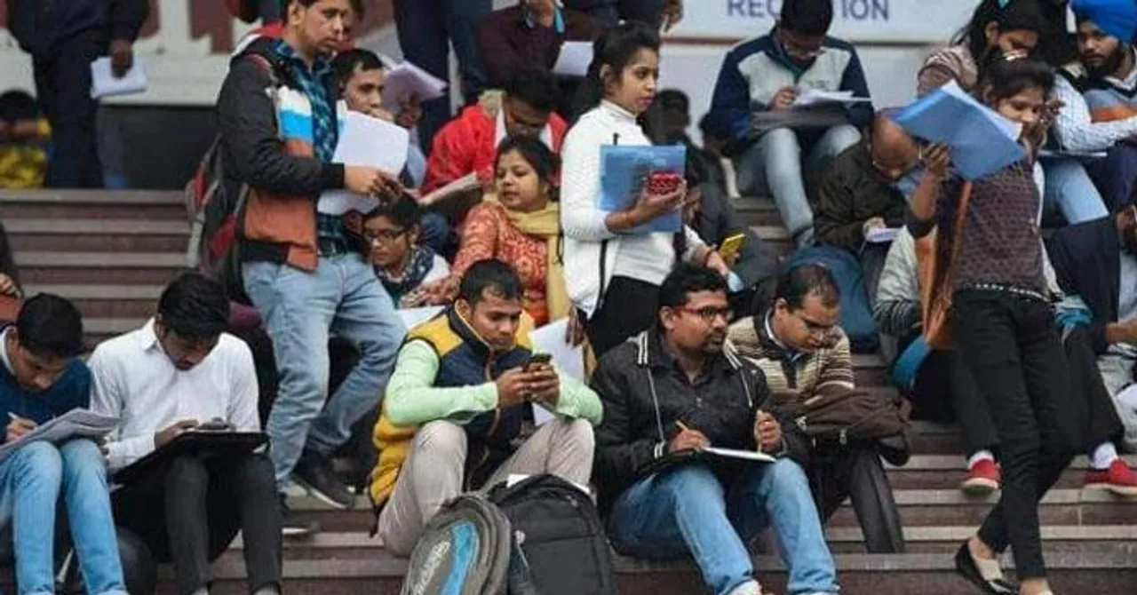 Former chief economic adviser expressed concern over unemployment rate in India