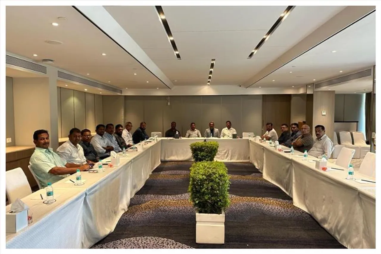 AIFF is fully committed : Shaji Prabhakaran