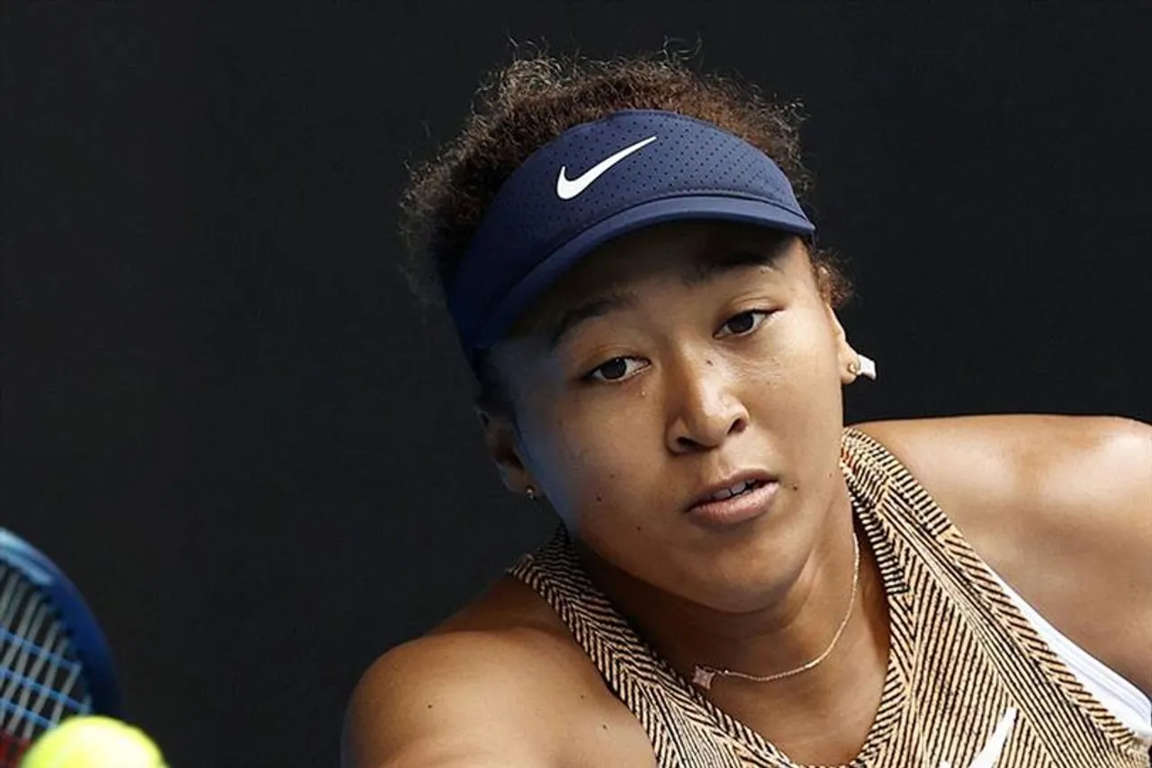 Naomi Osaka withdrew from the Australian Open
