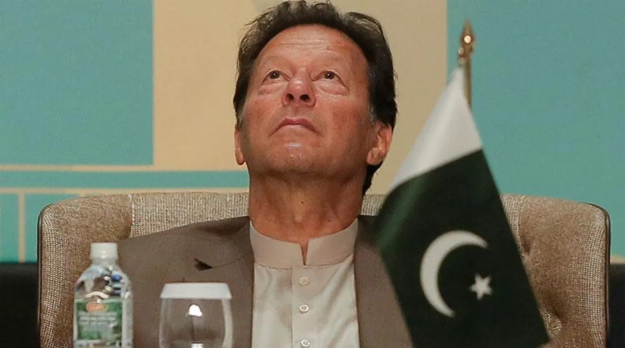 No-confidence motion still stuck in Pakistan's parliament