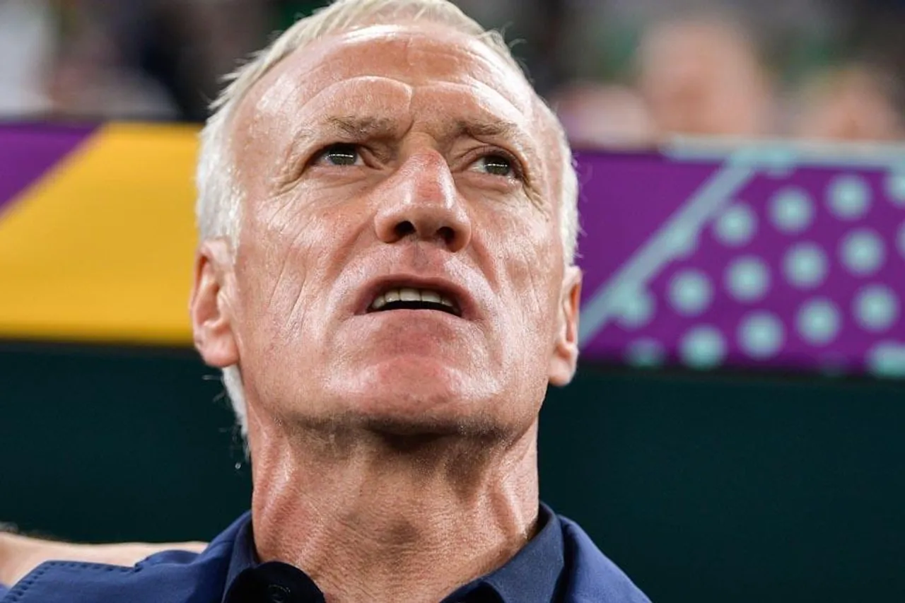 Don't underestimate Poland: Didier Deschamps