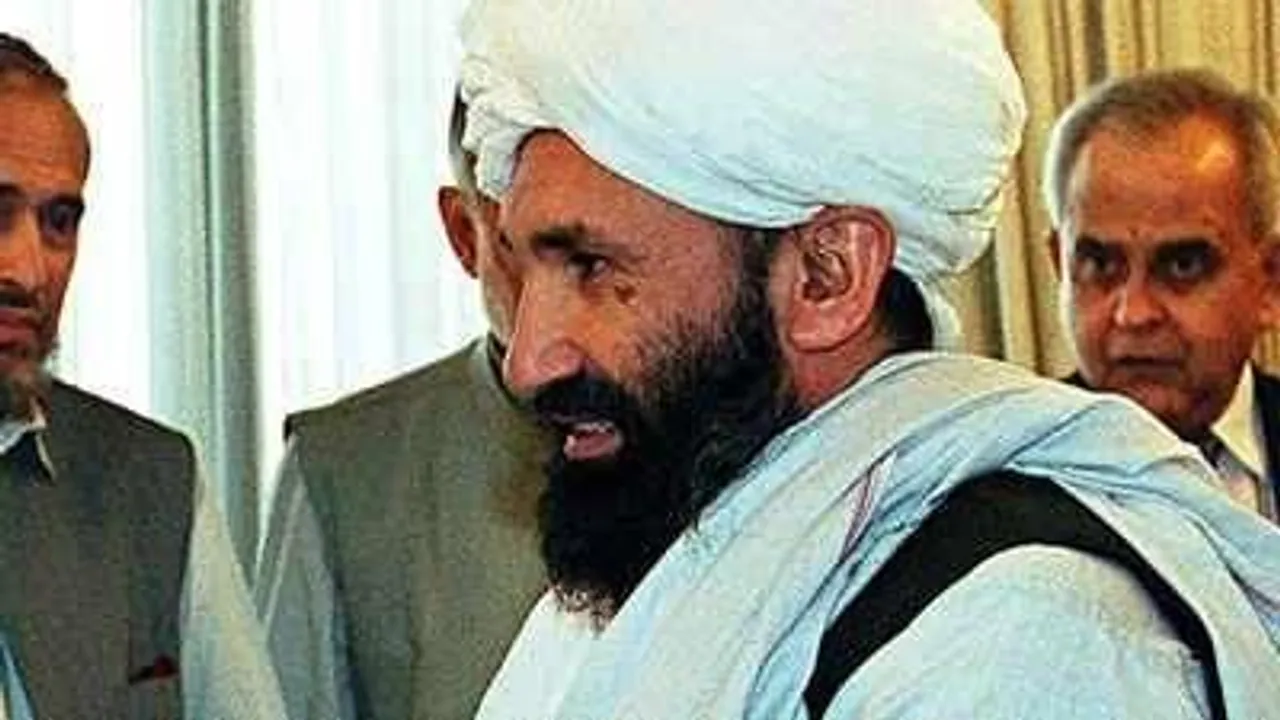 UN designated terrorist is Taliban's Afghan PM