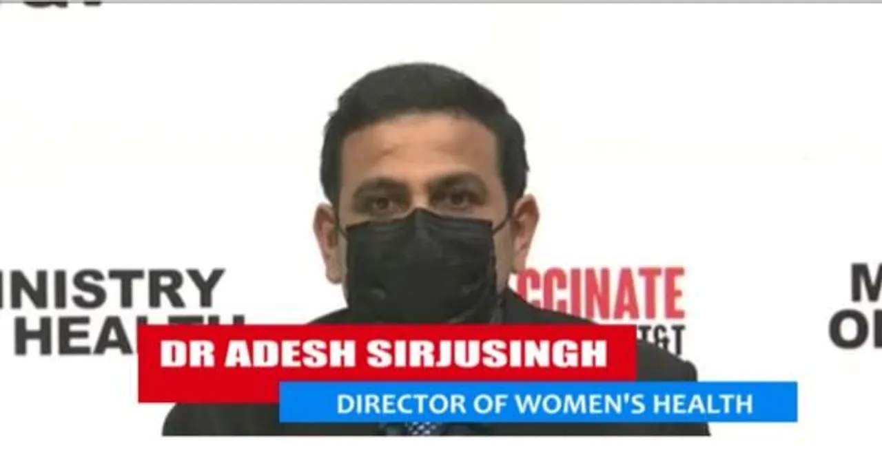 NEWBORN BABIES CONTRACTING COVID-19 IN TRINIDAD AND TOBAGO