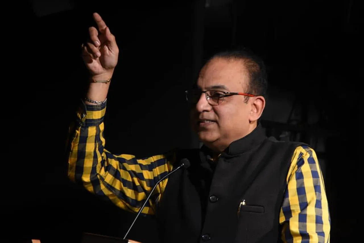 ADADDA –a two day integrated marketing communications event organized by The Heritage Academy, Kolkata