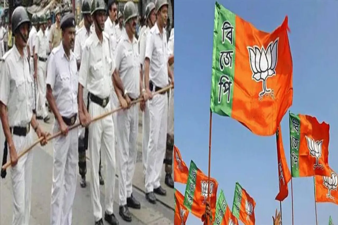 BJP rally will be allowed, Kolkata police tells High court