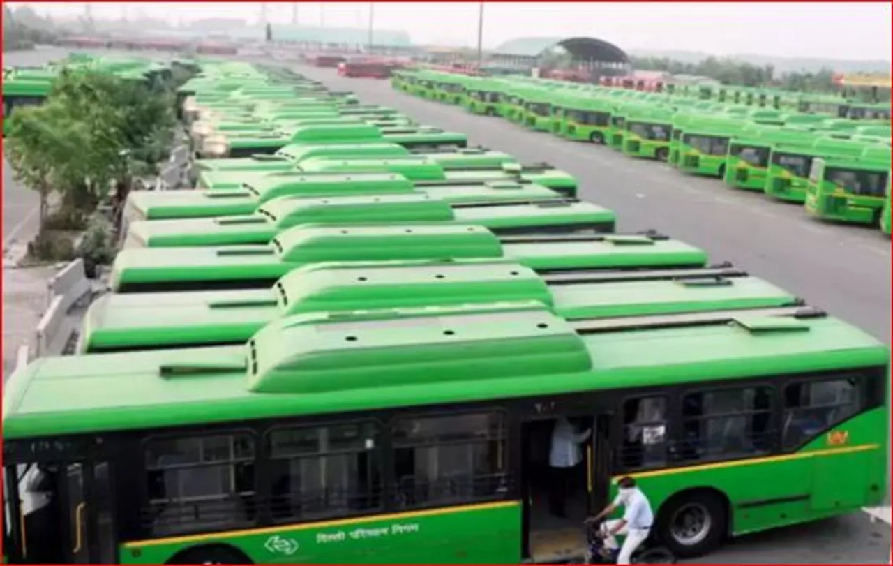 LG appoints committee to investigate Delhi low floor bus scam
