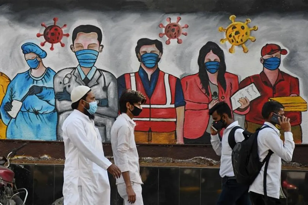 India records 26 death in the last 24 hours