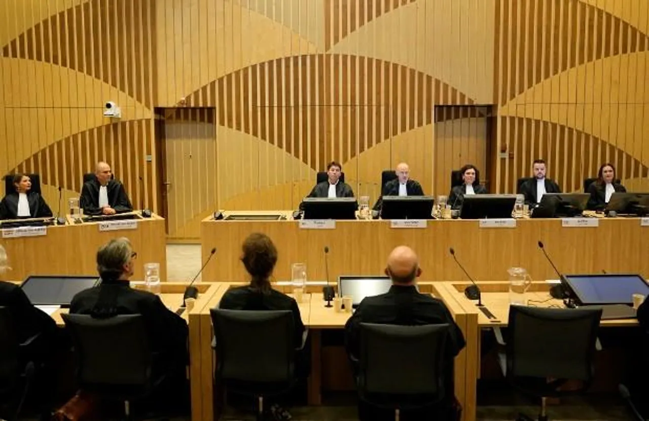 Dutch court finds MH17 flight was shot down by Russian-made missile