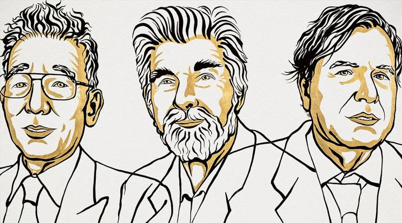 Manabe, Hasselmann and Parisi win 2021 Nobel Prize in Physics for discoveries in complex physical systems