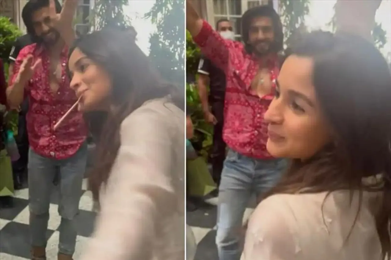 ‘Rocky aur rani ki Prem Kahani’ wraps up