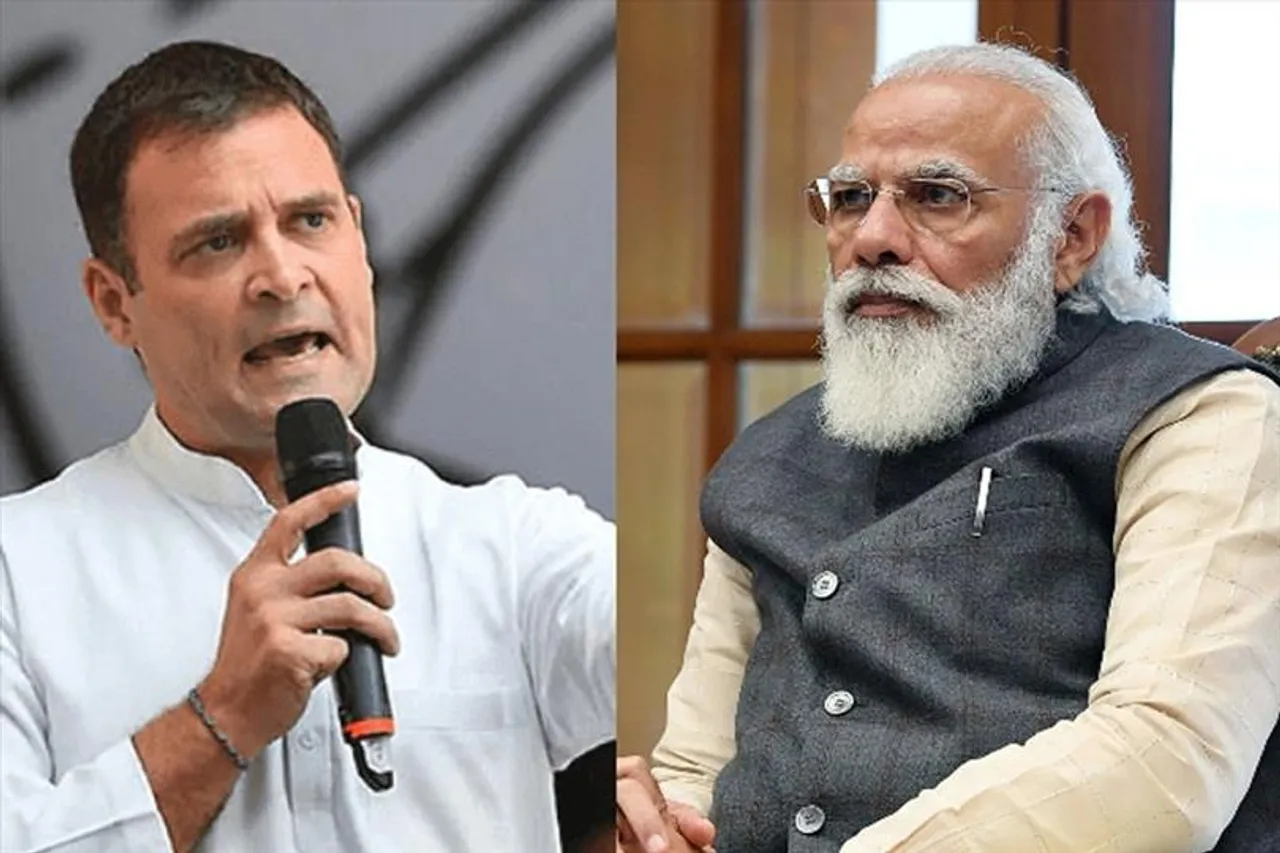 'You cannot imprison the truth', Rahul challenges Modi