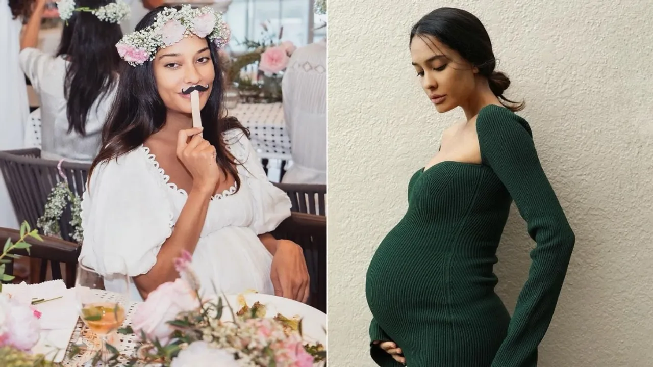 Has Lisa Haydon welcomed her third child?