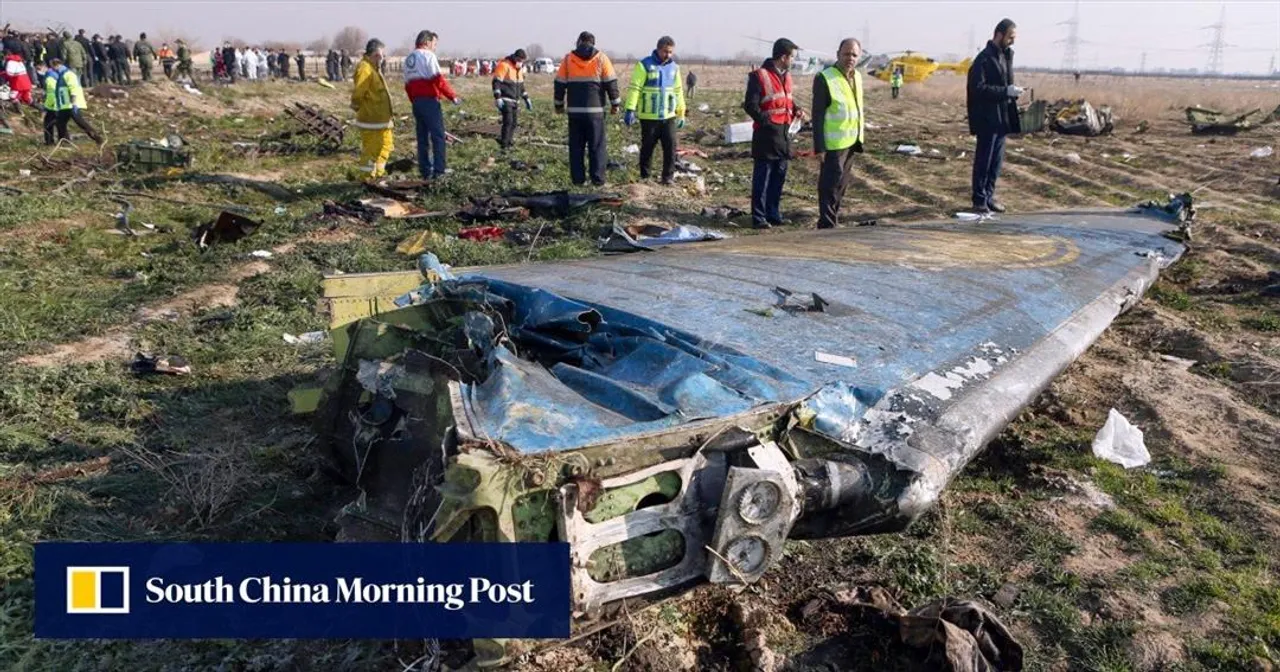 ONTARIO'S COURT AWARDS  $107M TO FAMILIES OVER FLIGHT 752 SHOOT DOWN IN IRAN.