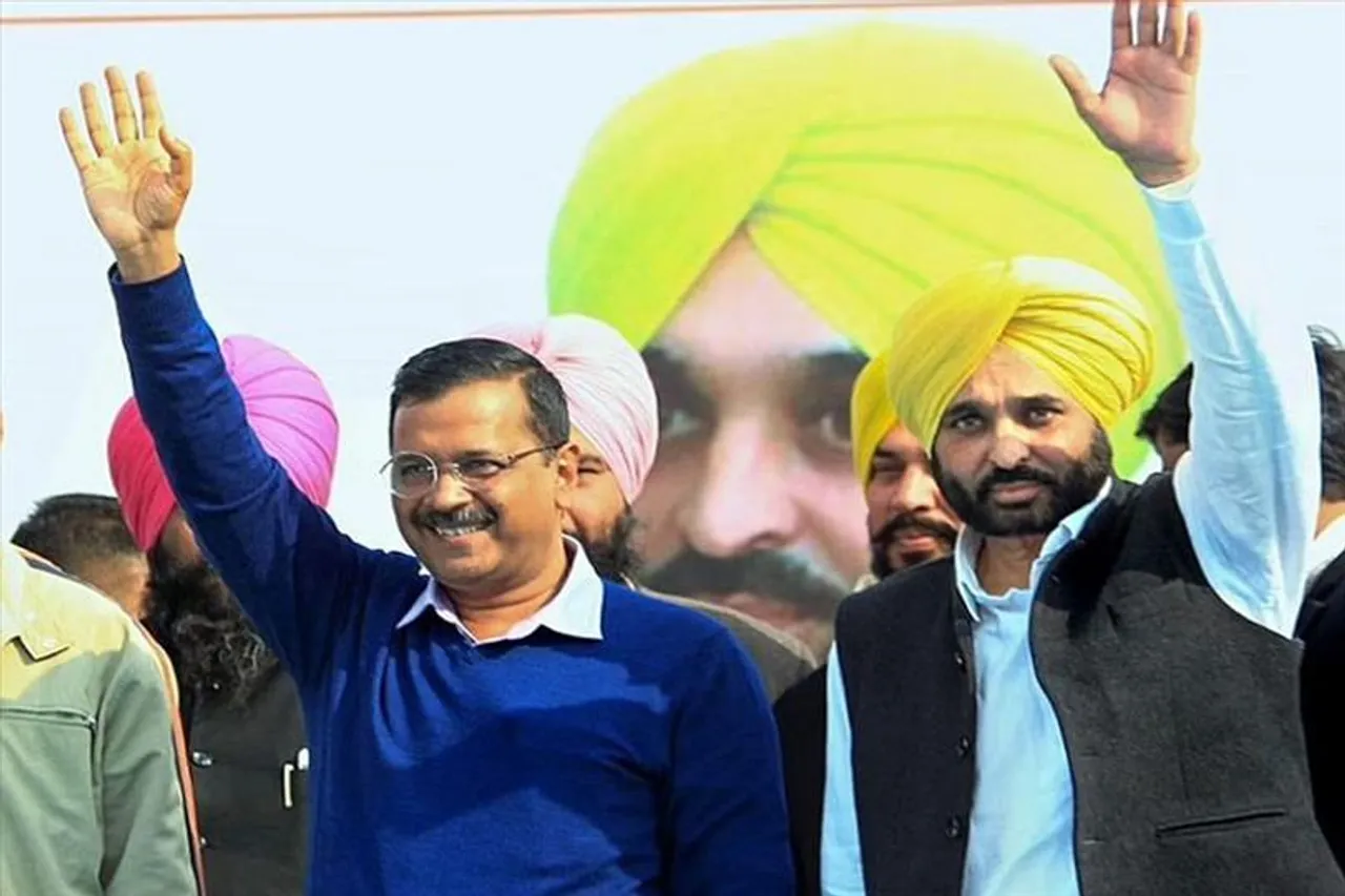 Controversy began at Mann's Oath ceremony