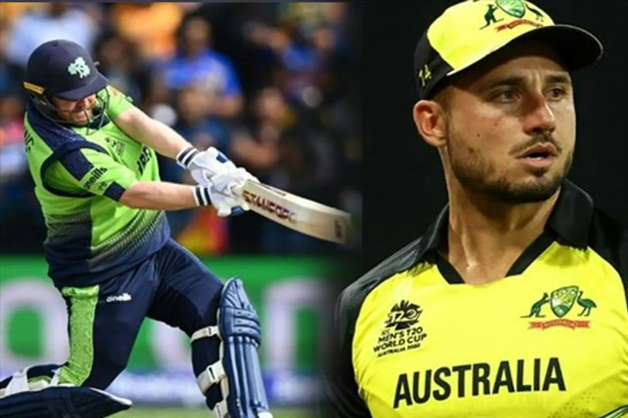 Australia is all set to face Ireland today