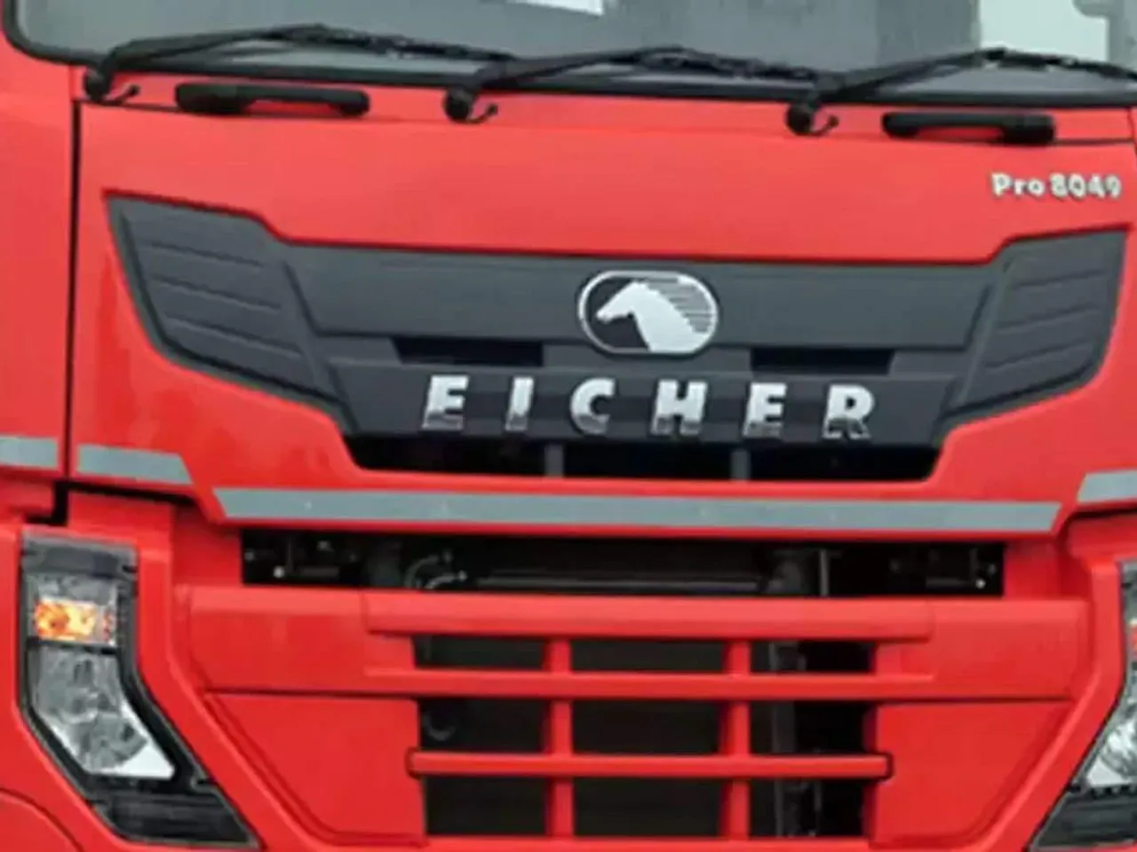 Result update Eicher Motors