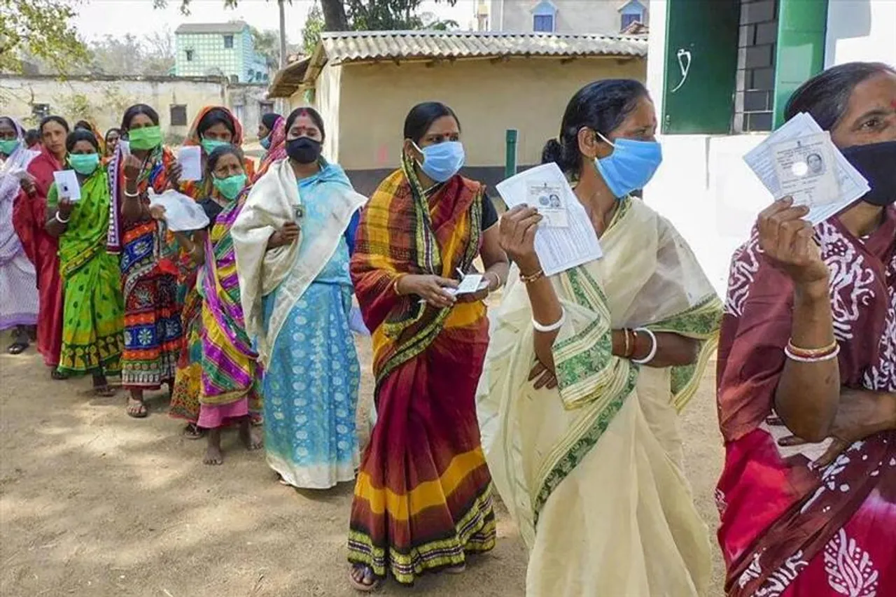 The number of voters in the state has increased more than doubled!