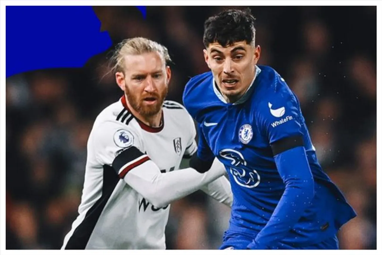 'Sack  Potter', louded Chelsea fans