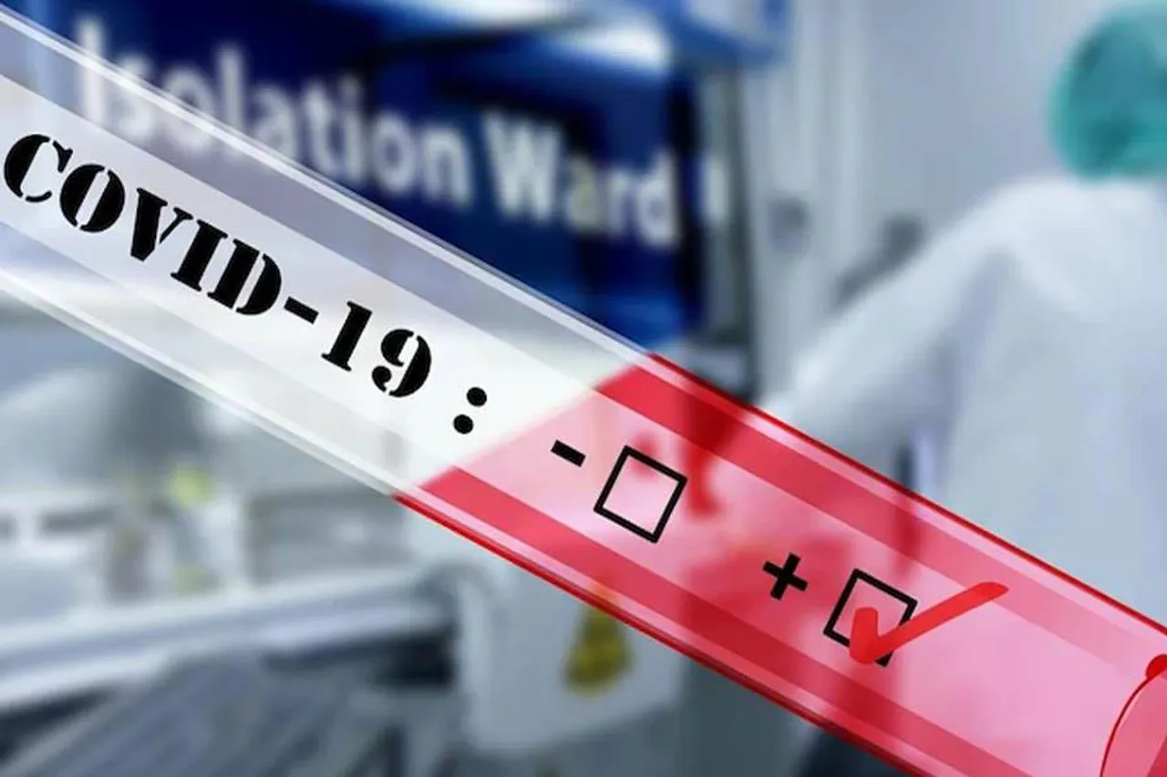 India reported 16,866 new Covid cases, with 41 deaths in the last 24 hours