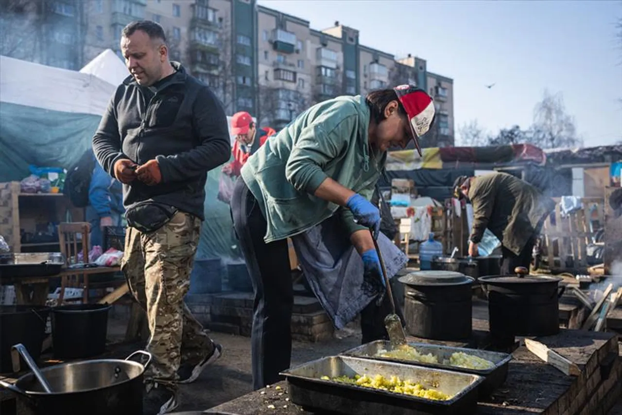 UK announces big aid