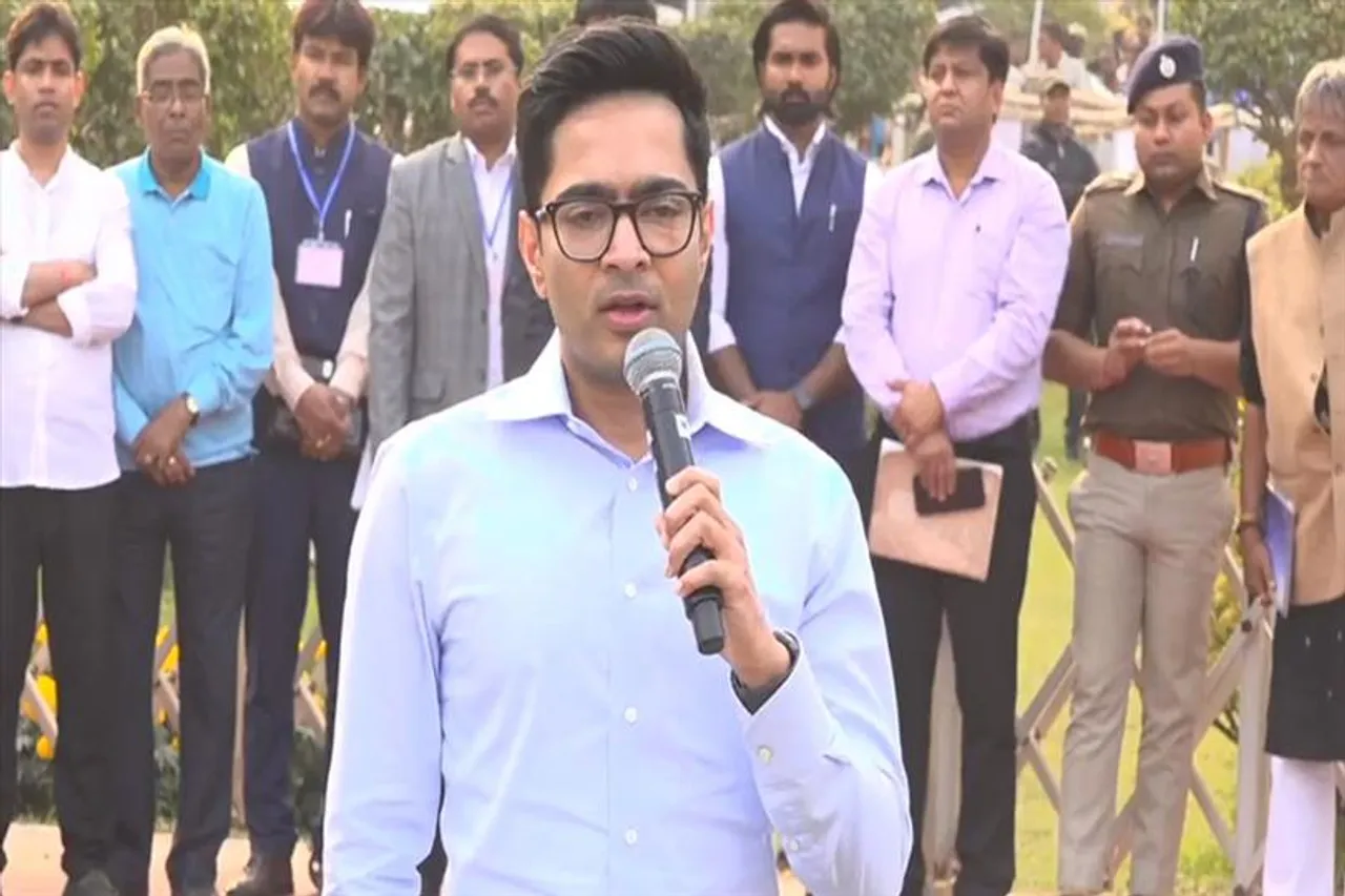 7 lakh 68 thousand complaint calls have been received, said Abhishek