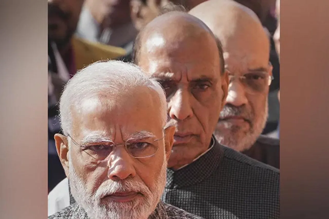 No One Can Capture Inch Of Land: Amit Shah