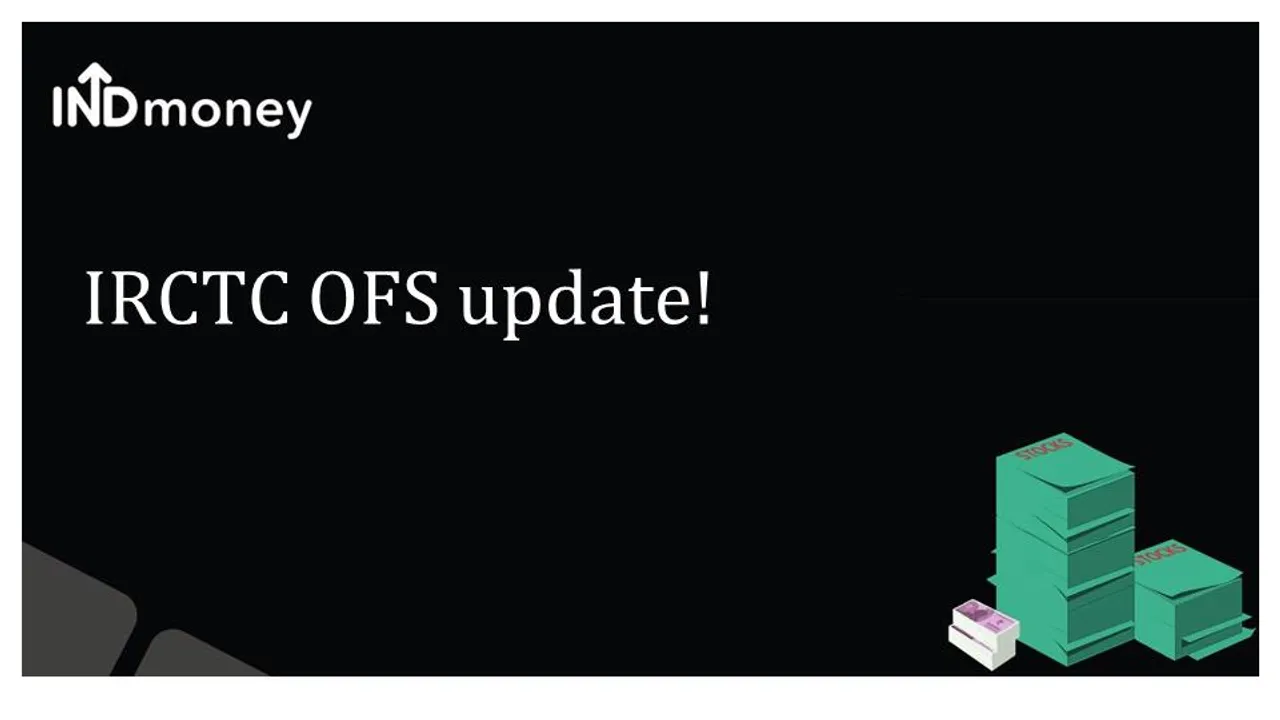 OFS Update