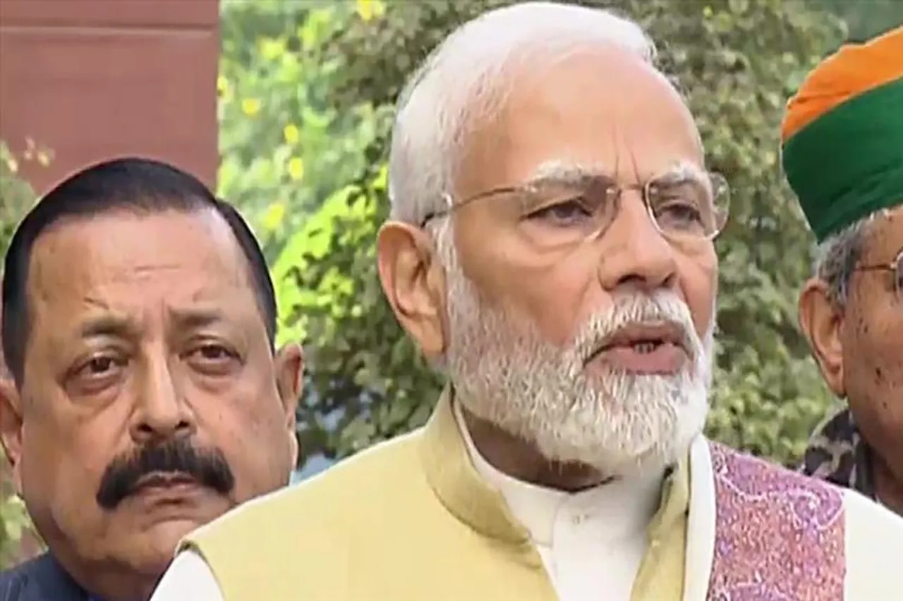 India's budget will attempt to meet the hopes&aspirations of the common citizens: PM Modi