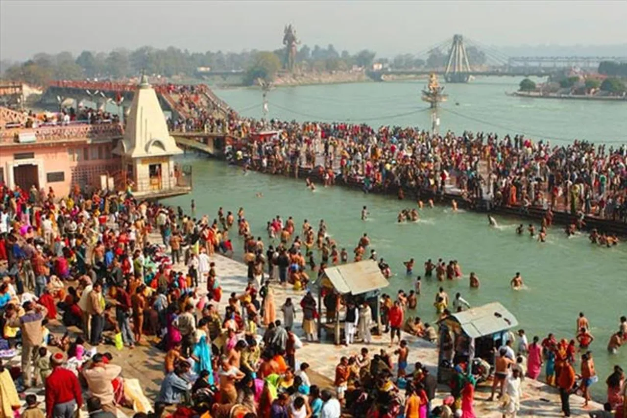 Reach Gangasagar in one ticket