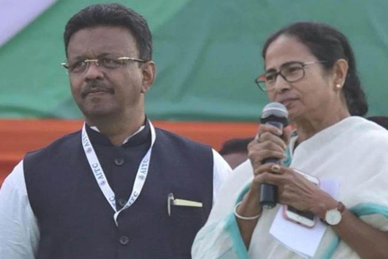 TMC leader Firhad Hakim targeted CBI, ED