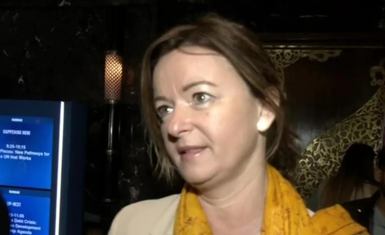 Slovenia's Deputy PM Fajon pins hope on India to stop Russia-Ukraine war