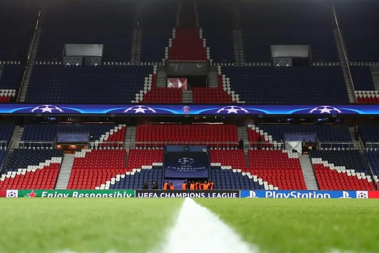 PSG is going to invest 500 million euros for the new stadium!