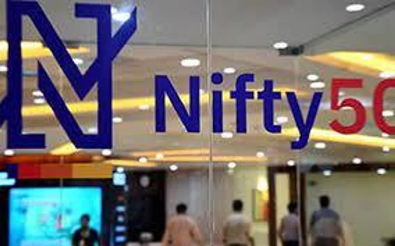 Pre-open Tech view of Nifty Spot for 26.10.2020