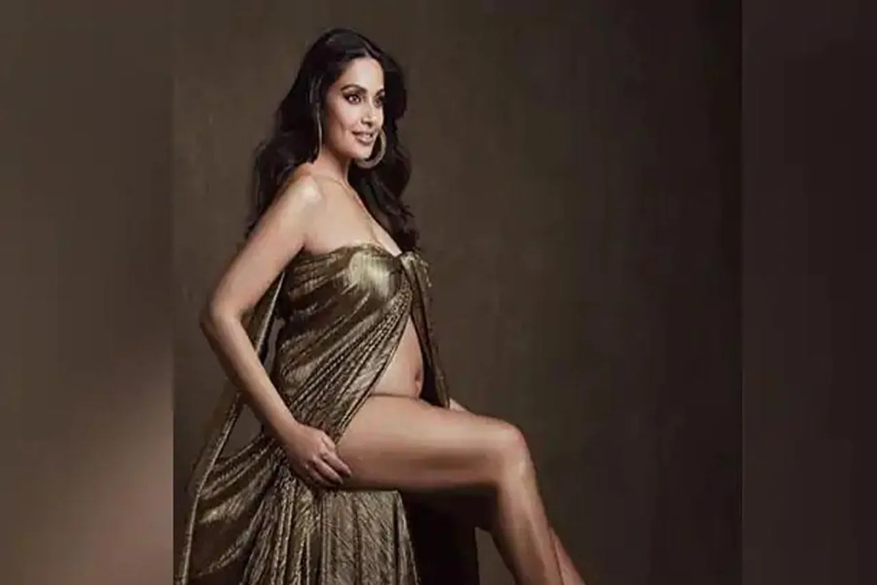 Actress Bipasha Basu blessed with girl child today