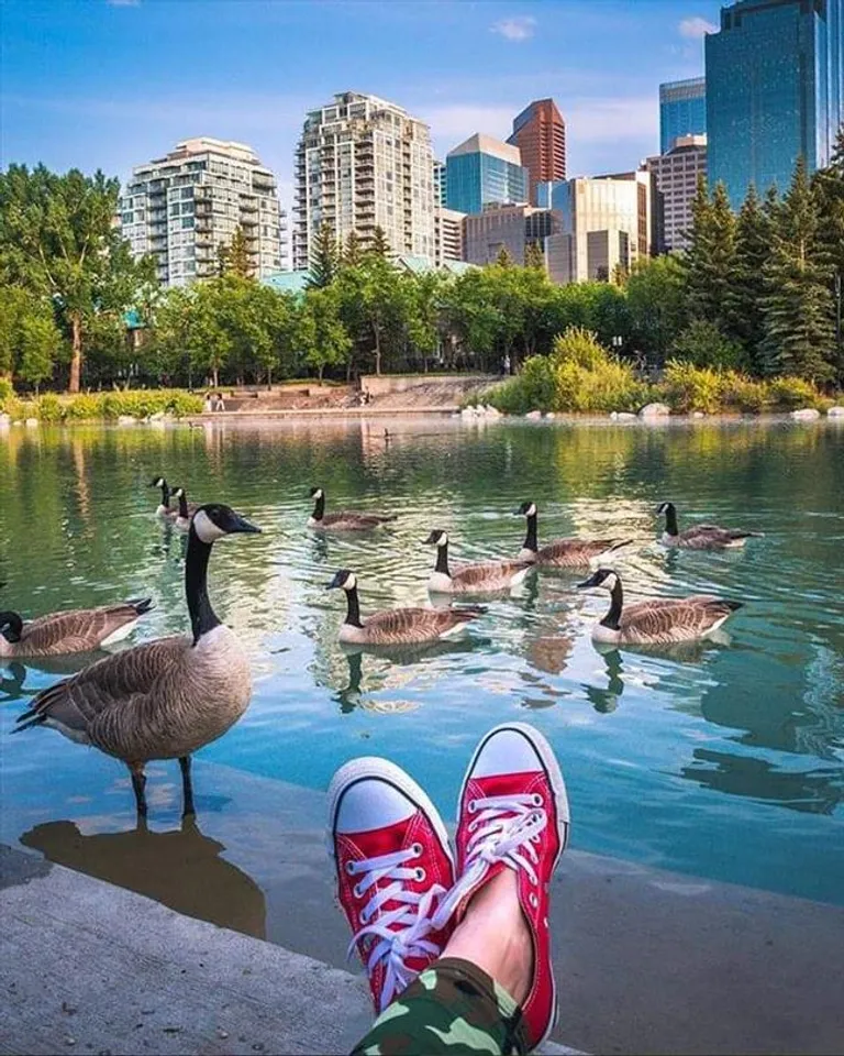 Fish Creek Provincial Park