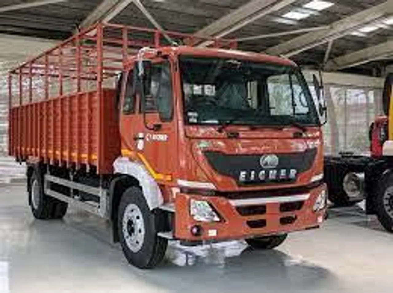 Eicher Motors