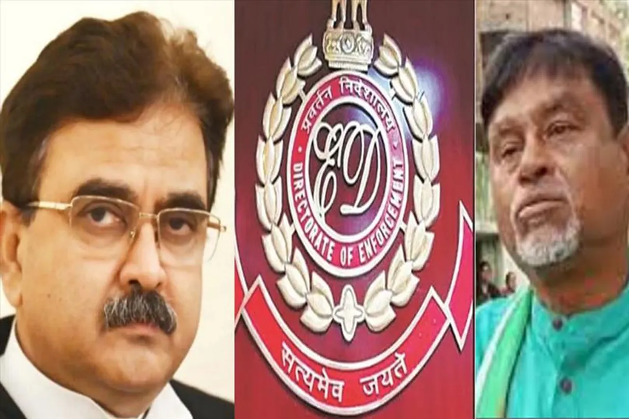 Justice Gangopadhyay ordered to confiscate all properties of Manik Bhattacharya