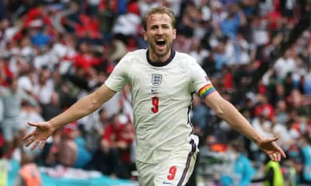 England 2-0 Germany: Euro 2020, last 16 – as it happened