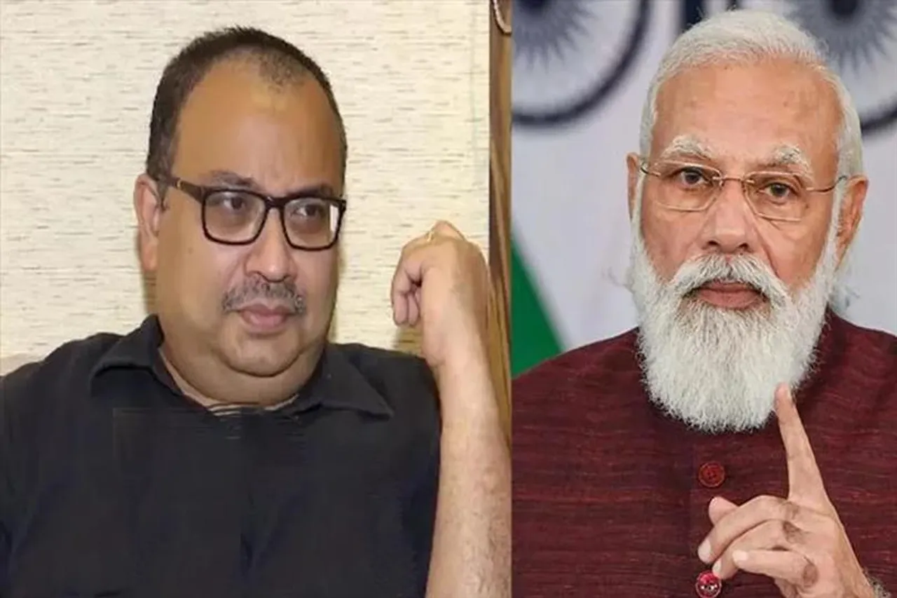 Our fight against the Centre will continue: Kunal Ghosh