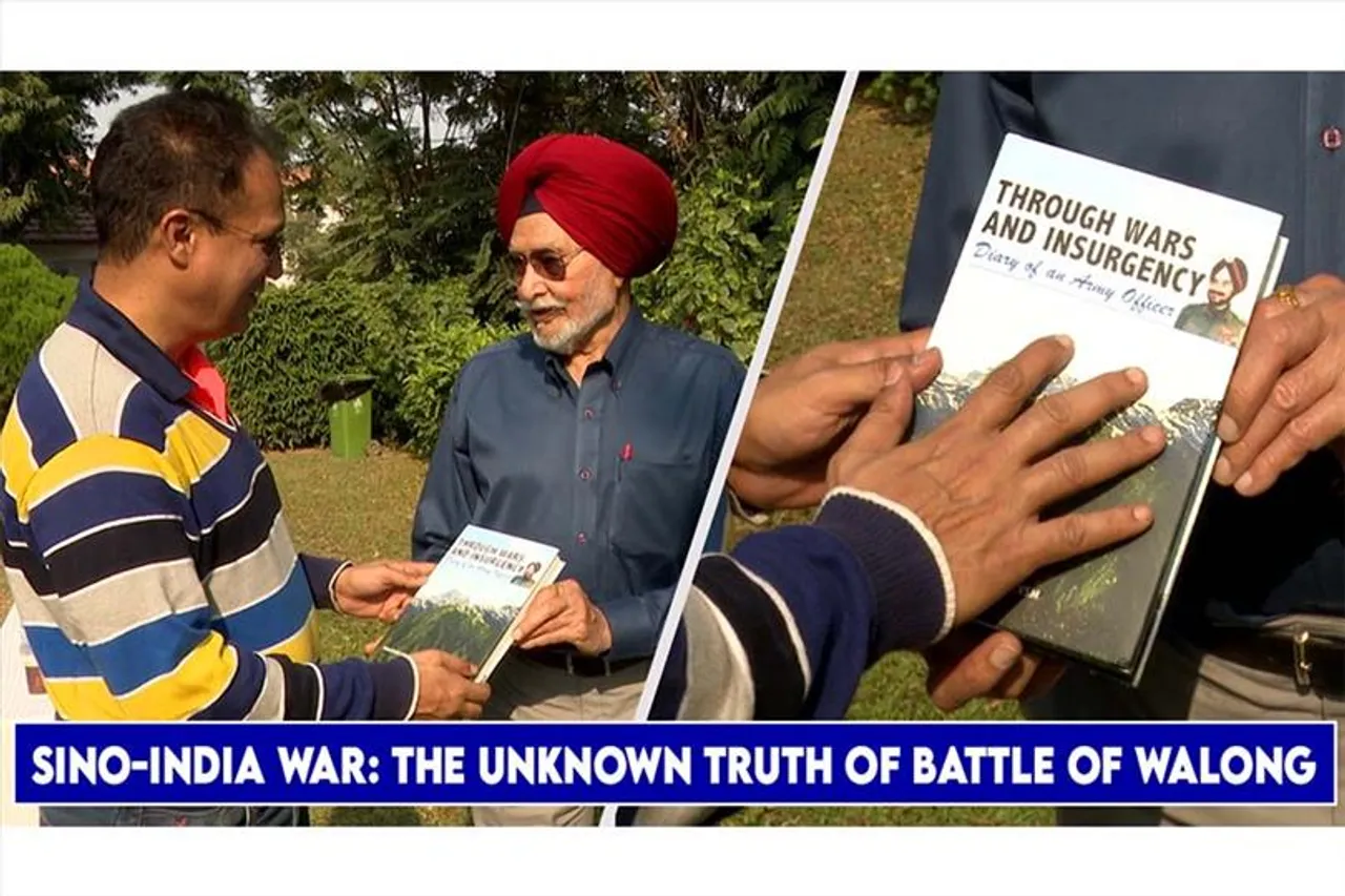 Sino-India war: the unknown truth of battle of Walong