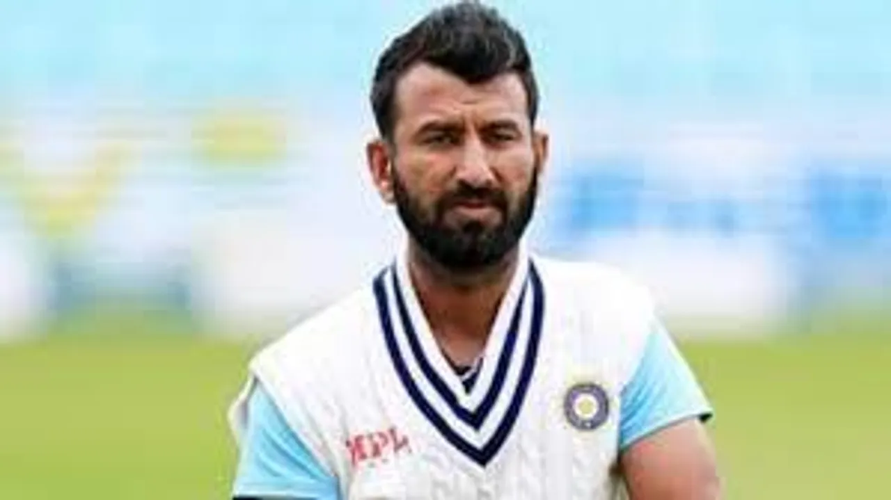Pujara is going to play in Sussex