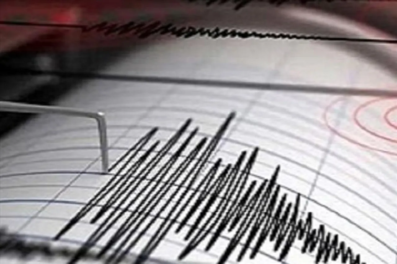 Old Mysore Region tremors are reported by 4 districts