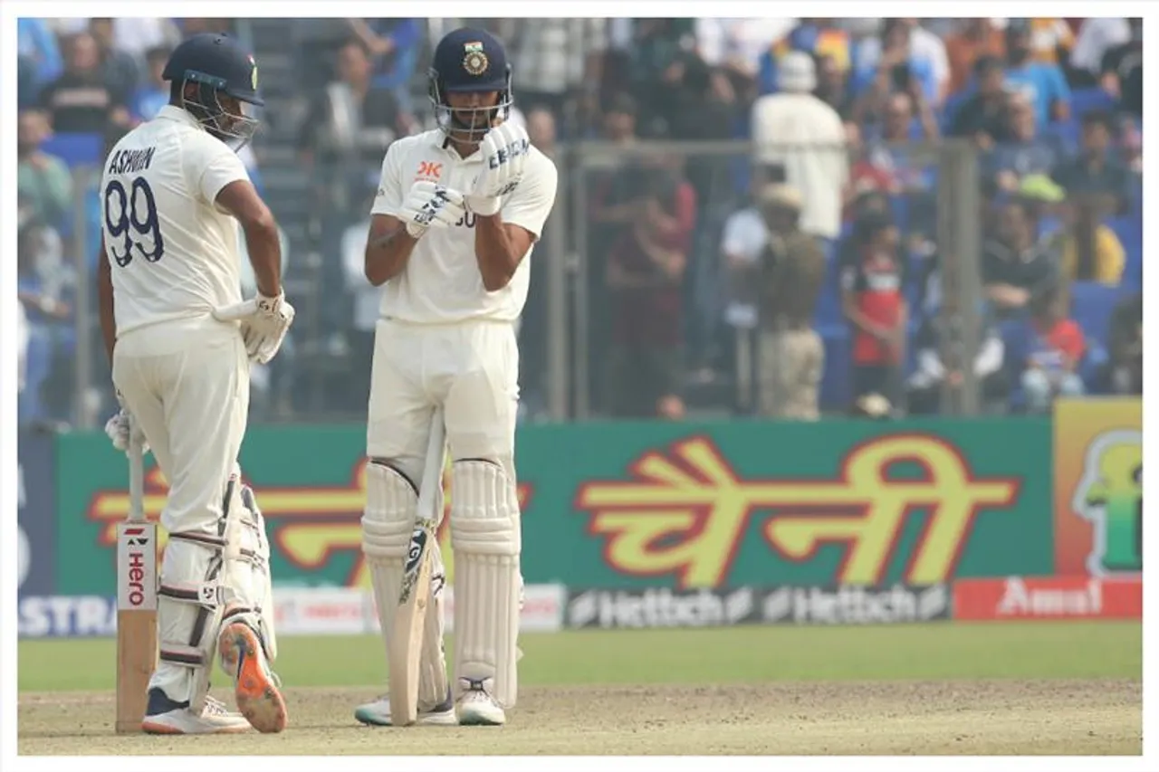 Fifty for Axar Patel