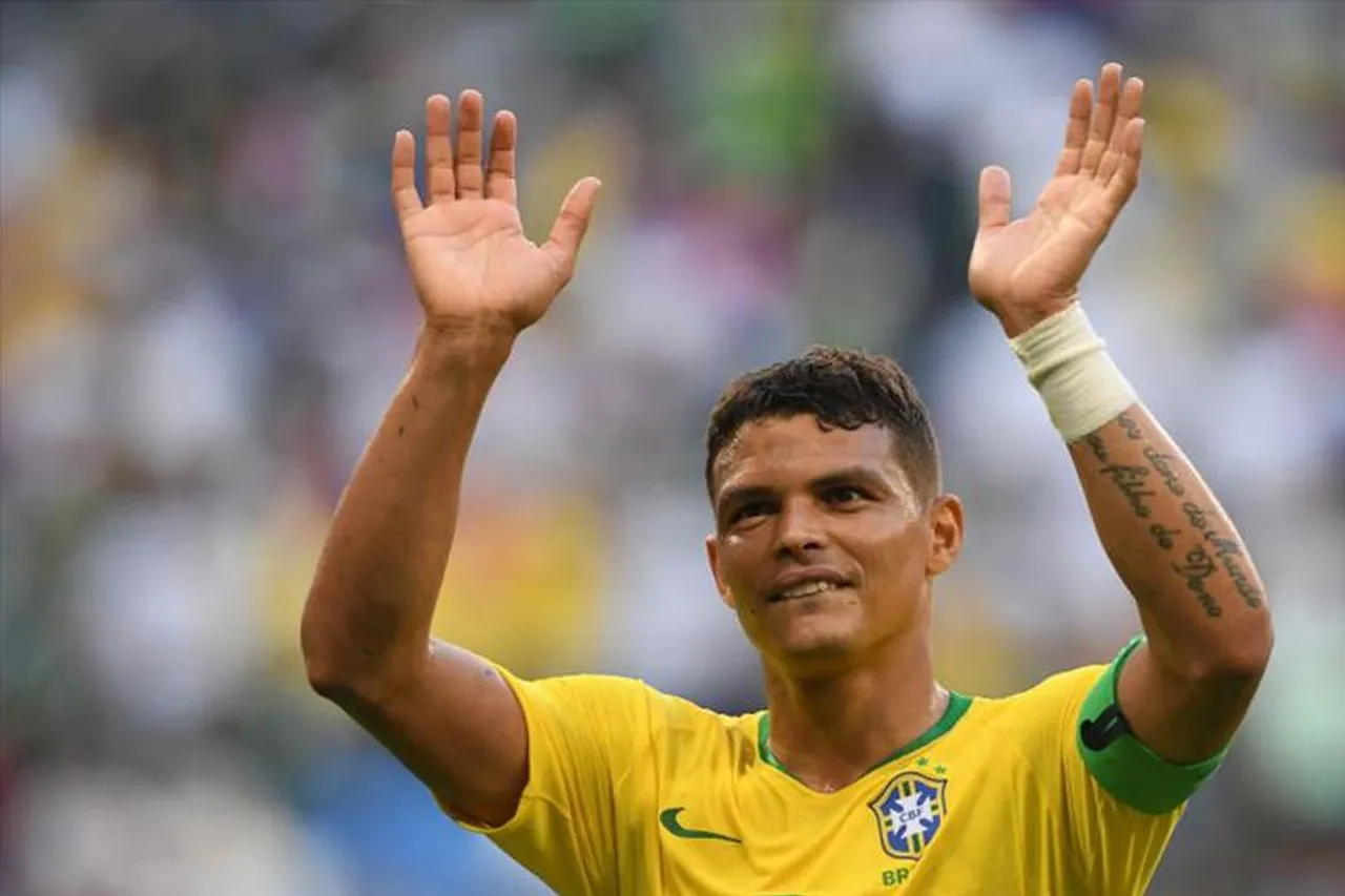 My heart is still bleeding: Thiago Silva