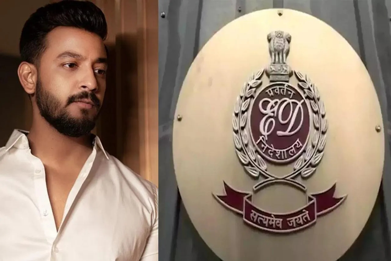 ED is interrogating Actor Bonny Sengupta at CGO complex in Recruitment corruption case